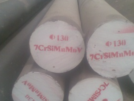 汝州7CrSiMnMoV工具钢